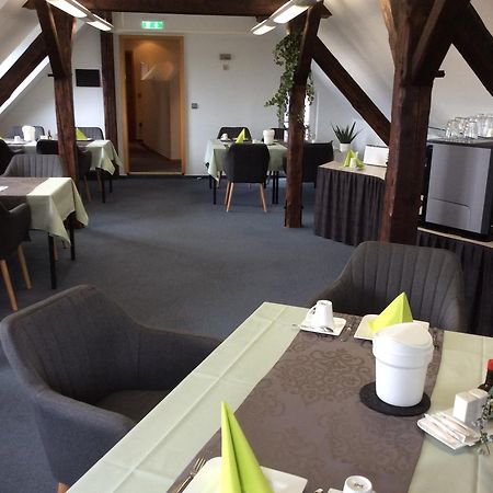 Hotel Am Maibaum Neuenrade Luaran gambar