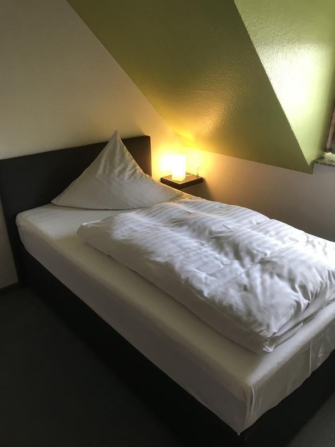 Hotel Am Maibaum Neuenrade Luaran gambar