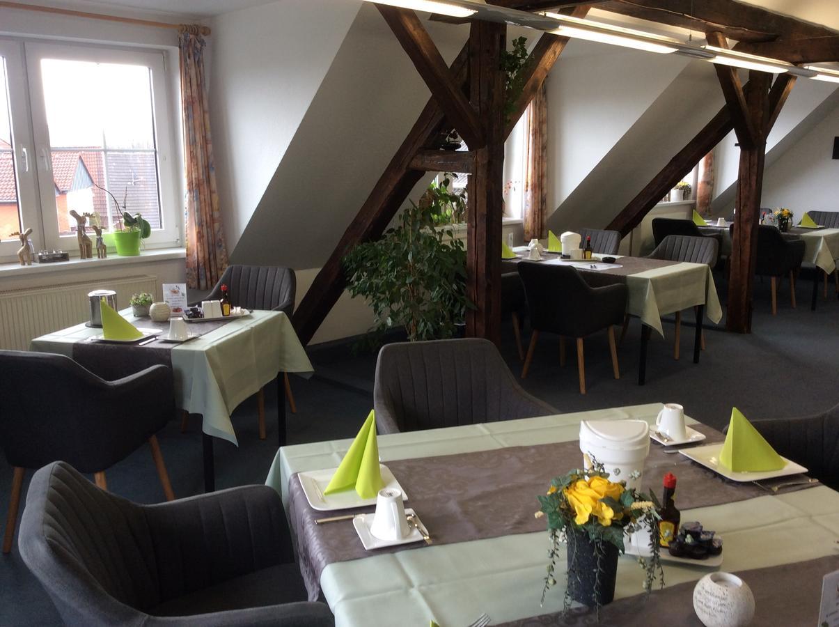 Hotel Am Maibaum Neuenrade Luaran gambar